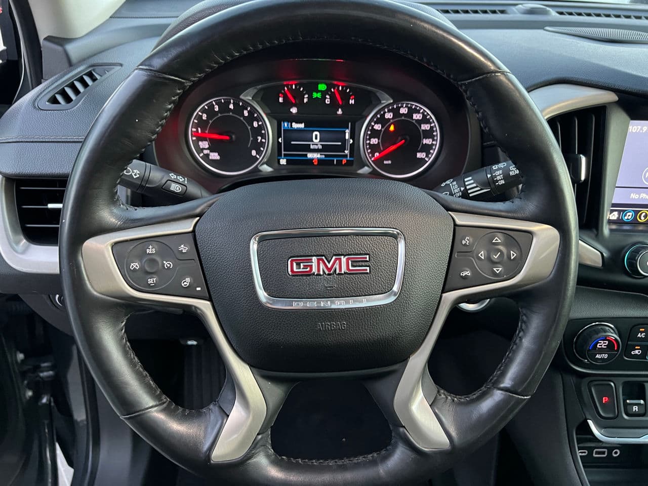GMC Terrain 2017 — Миниатюра 6