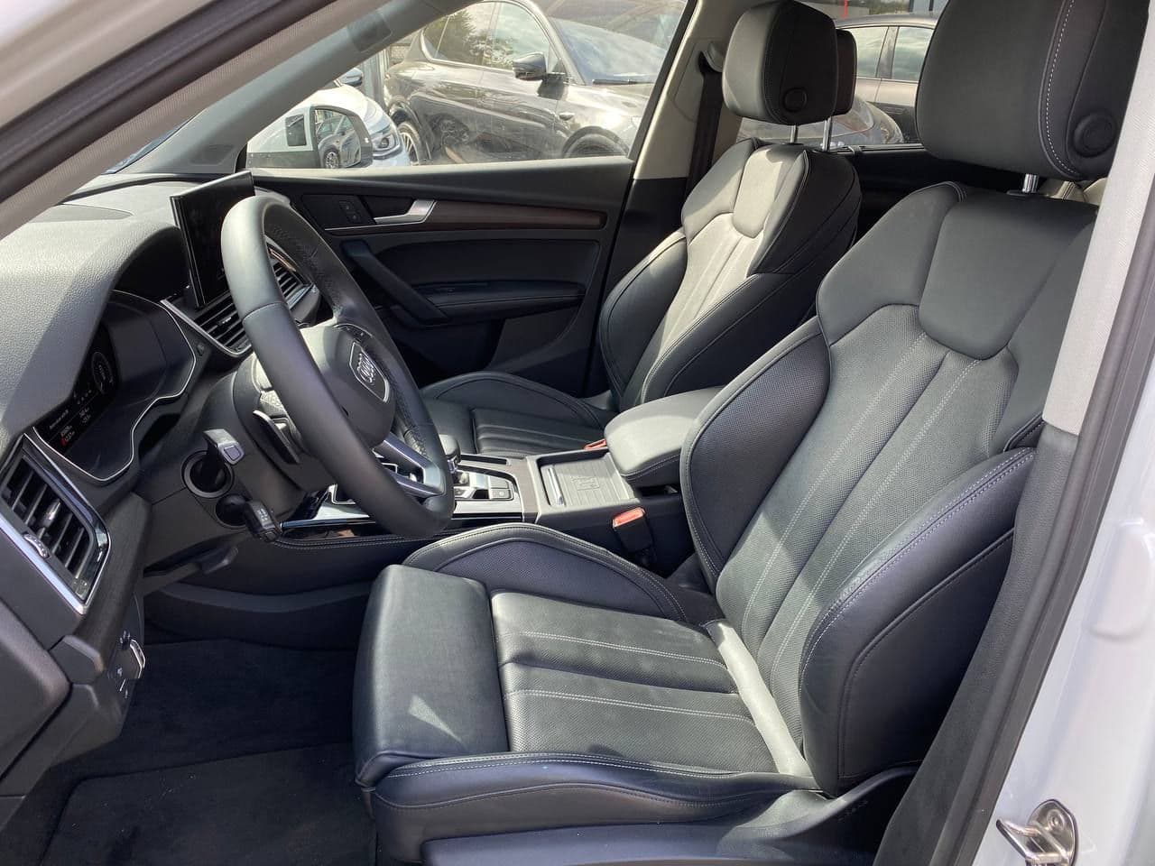 Audi Q5 2020 — Миниатюра 7