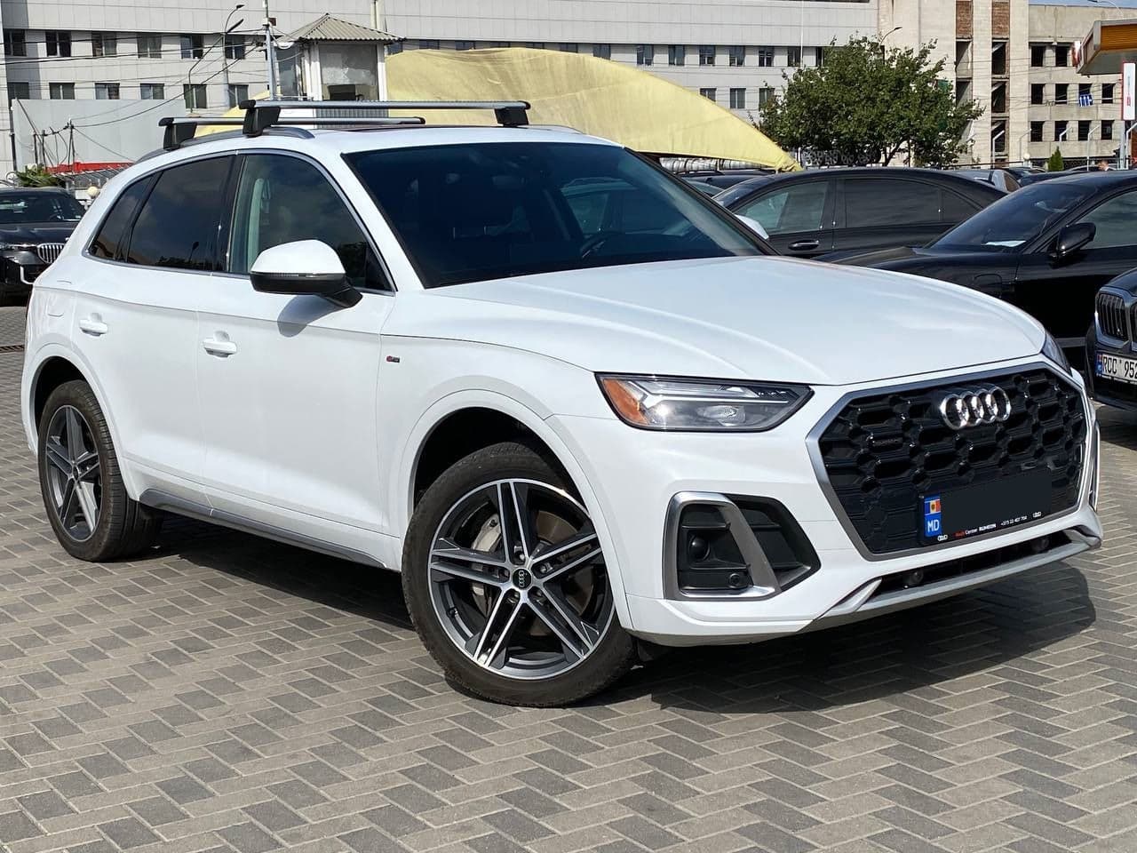 Audi Q5 2020 — Миниатюра 3