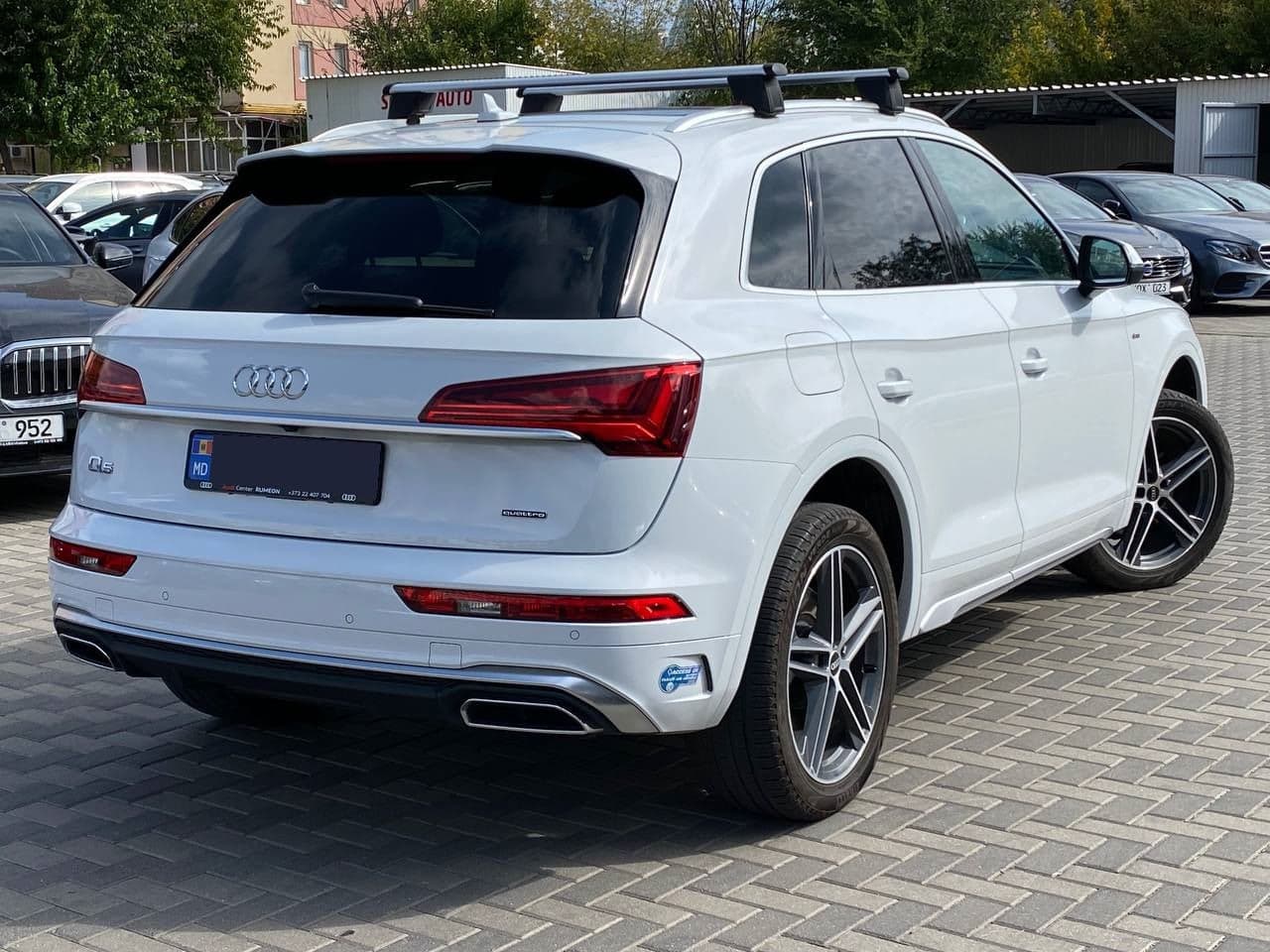 Audi Q5 2020 — Миниатюра 2