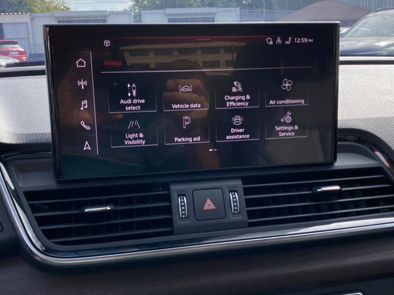 Audi Q5 2020 — Миниатюра 16