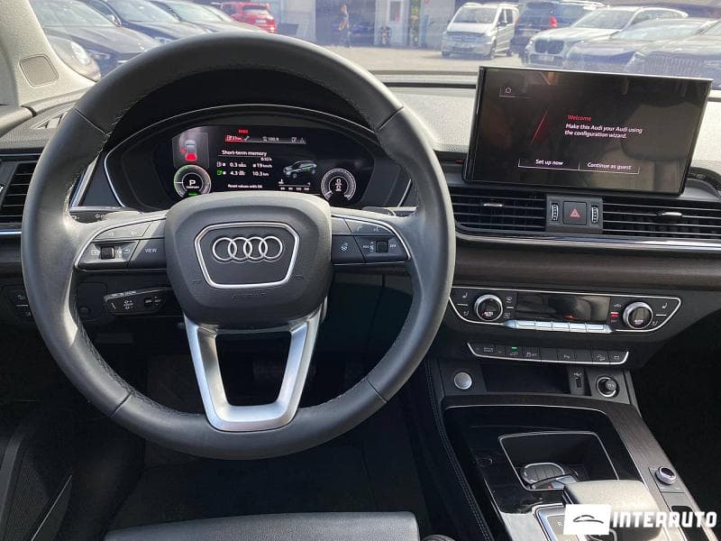 Audi Q5 2020 — Миниатюра 9