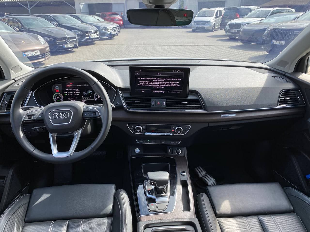 Audi Q5 2020 — Миниатюра 8