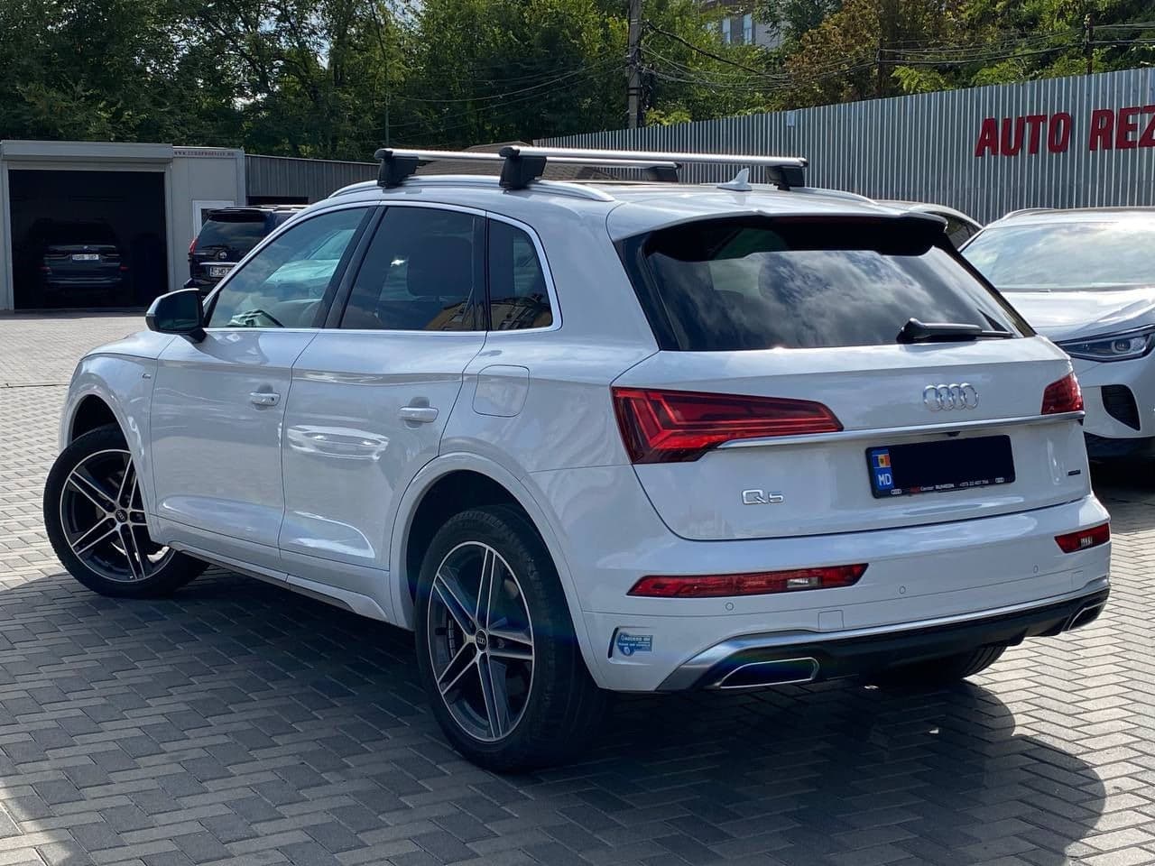 Audi Q5 2020 — Миниатюра 4