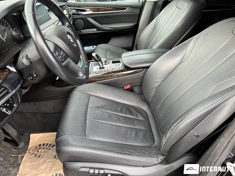 2015 BMW X5 4.0e — Miniatură 6