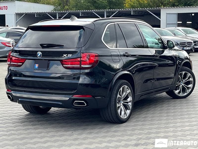 2015 BMW X5 4.0e — Miniatură 2