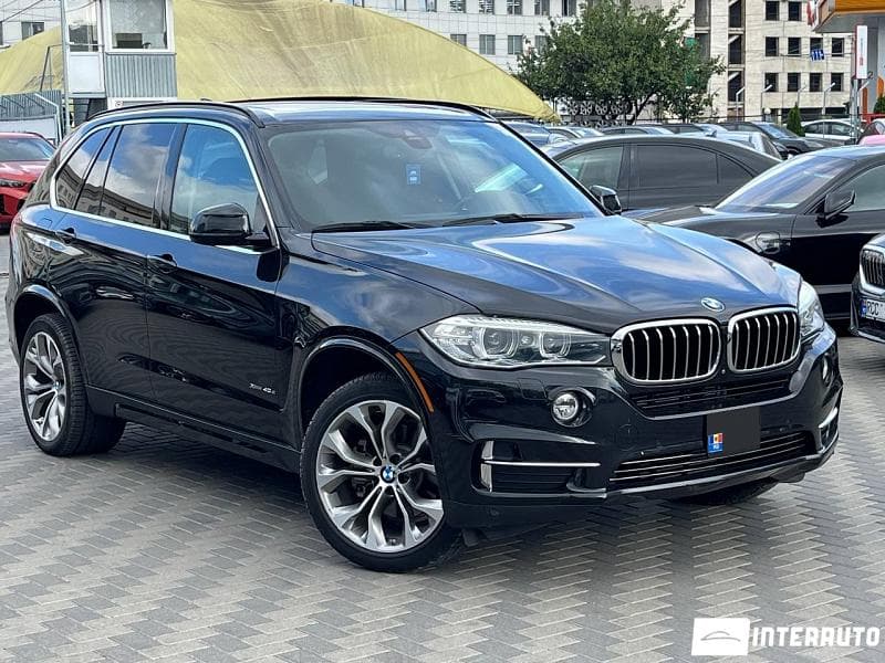 2015 BMW X5 4.0e — Miniatură 3