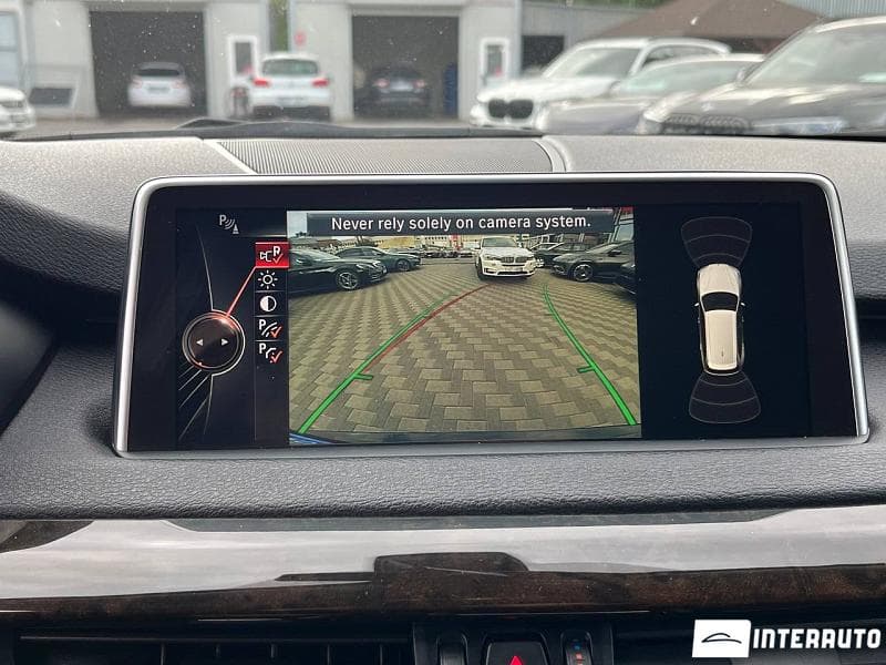 2015 BMW X5 4.0e — Miniatură 12