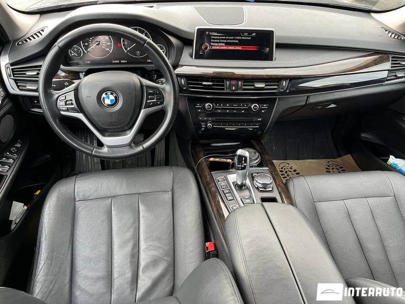2015 BMW X5 4.0e — Miniatură 7