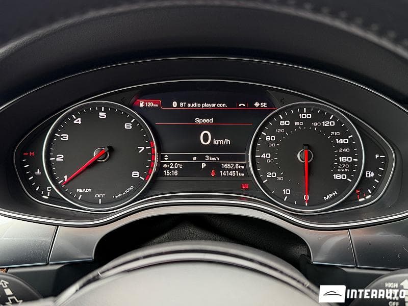 Audi A6 2015 — Миниатюра 14