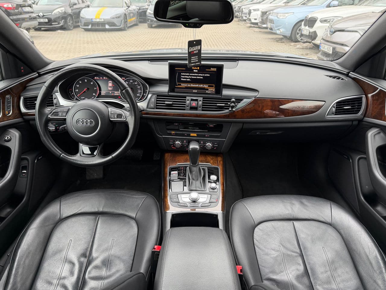 Audi A6 2015 — Миниатюра 12