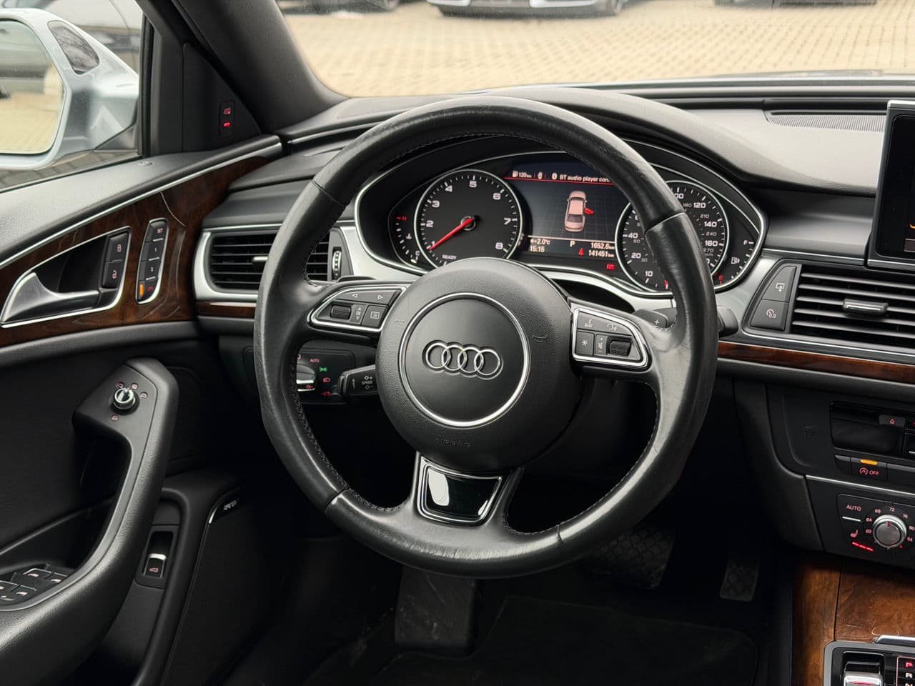 Audi A6 2015 — Миниатюра 13