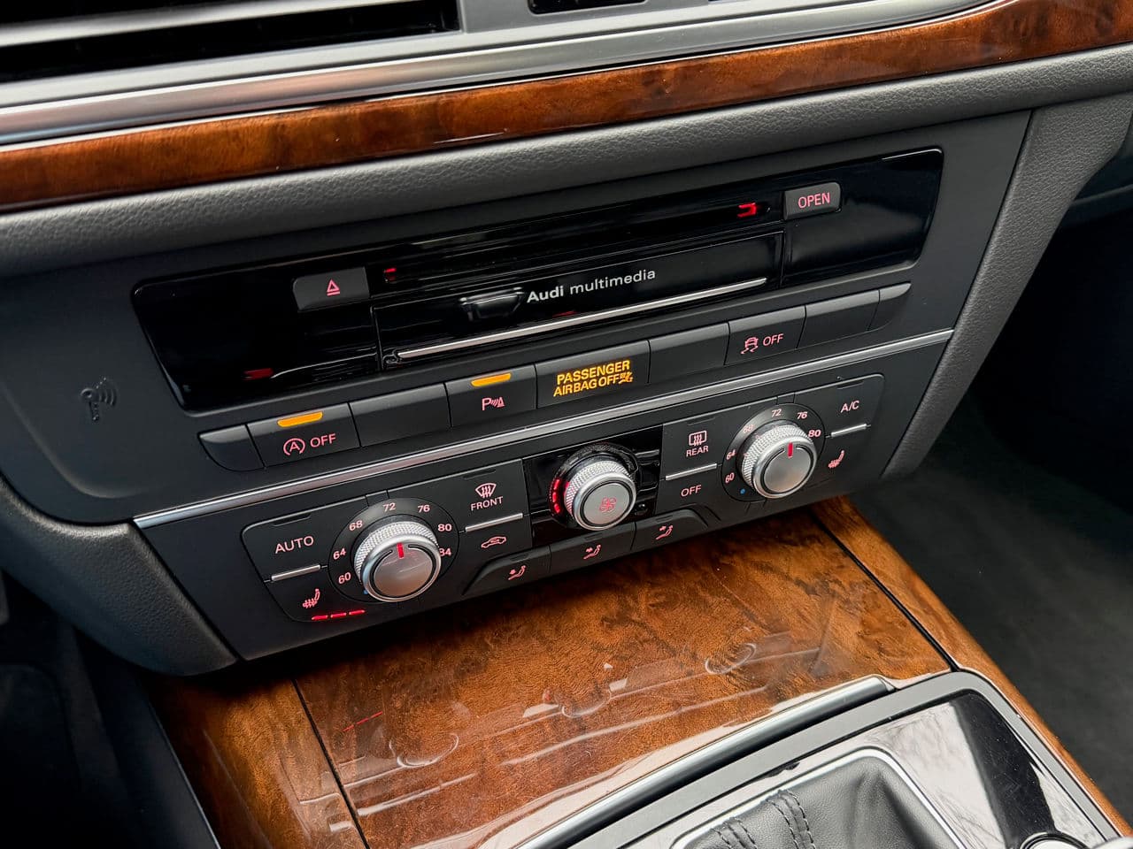 Audi A6 2015 — Миниатюра 16