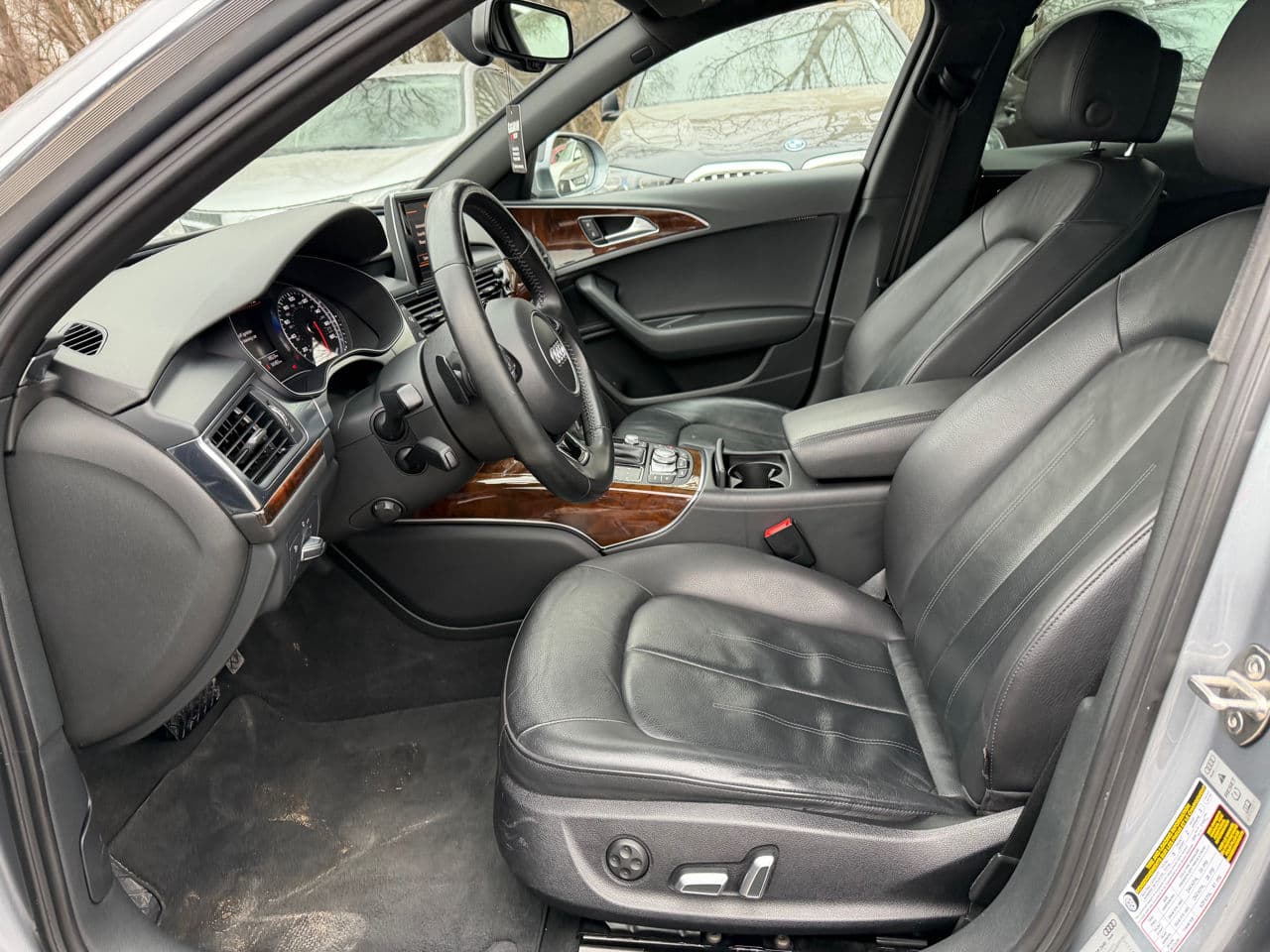 Audi A6 2015 — Миниатюра 6
