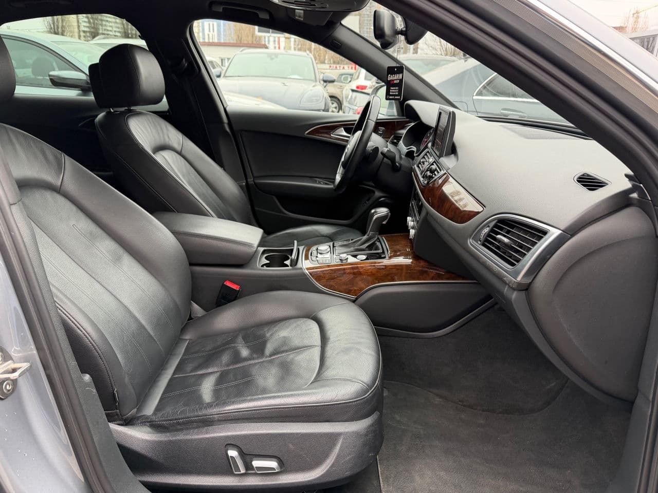 Audi A6 2015 — Миниатюра 18