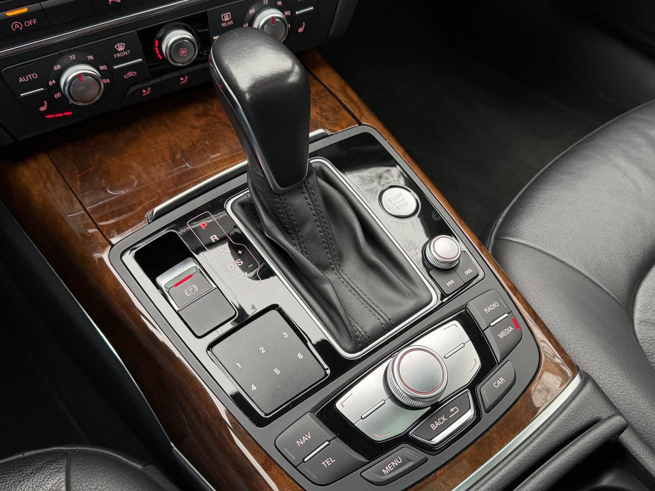 Audi A6 2015 — Миниатюра 17