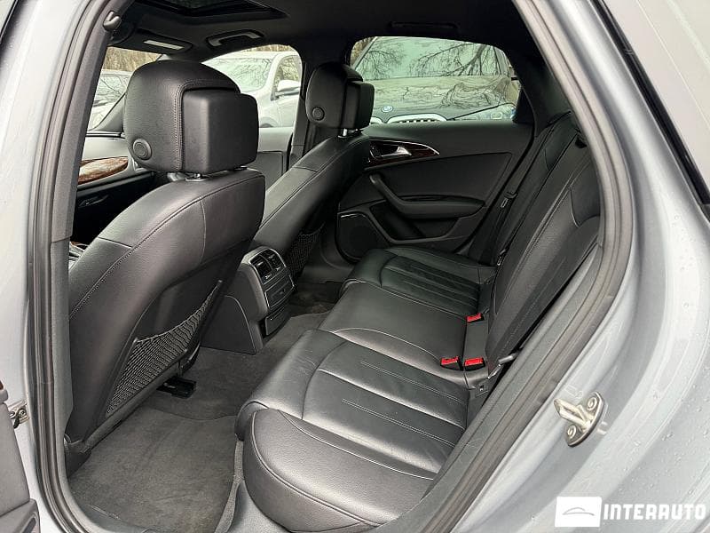Audi A6 2015 — Миниатюра 20
