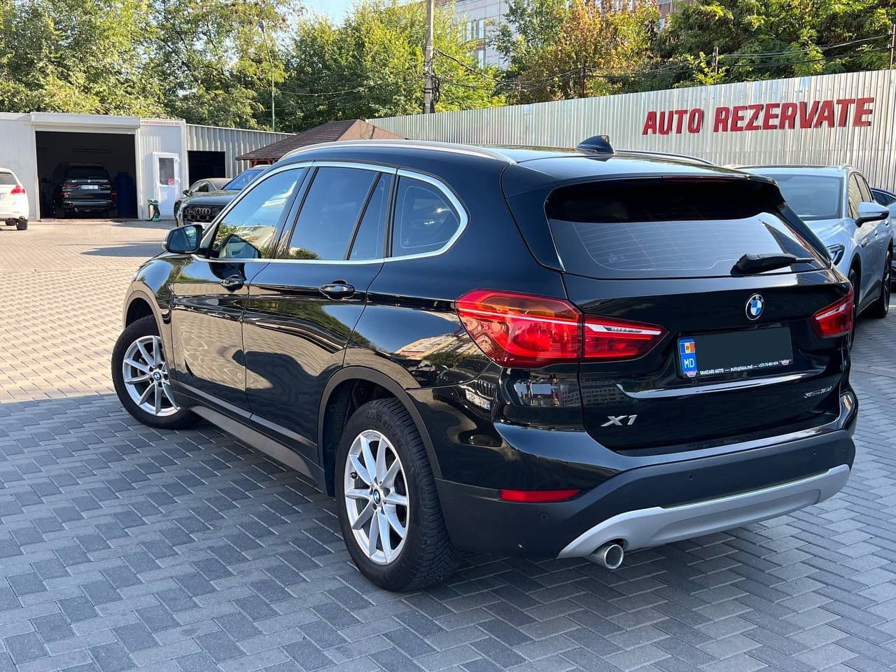 BMW X1 1.6D 2019 — Миниатюра 4