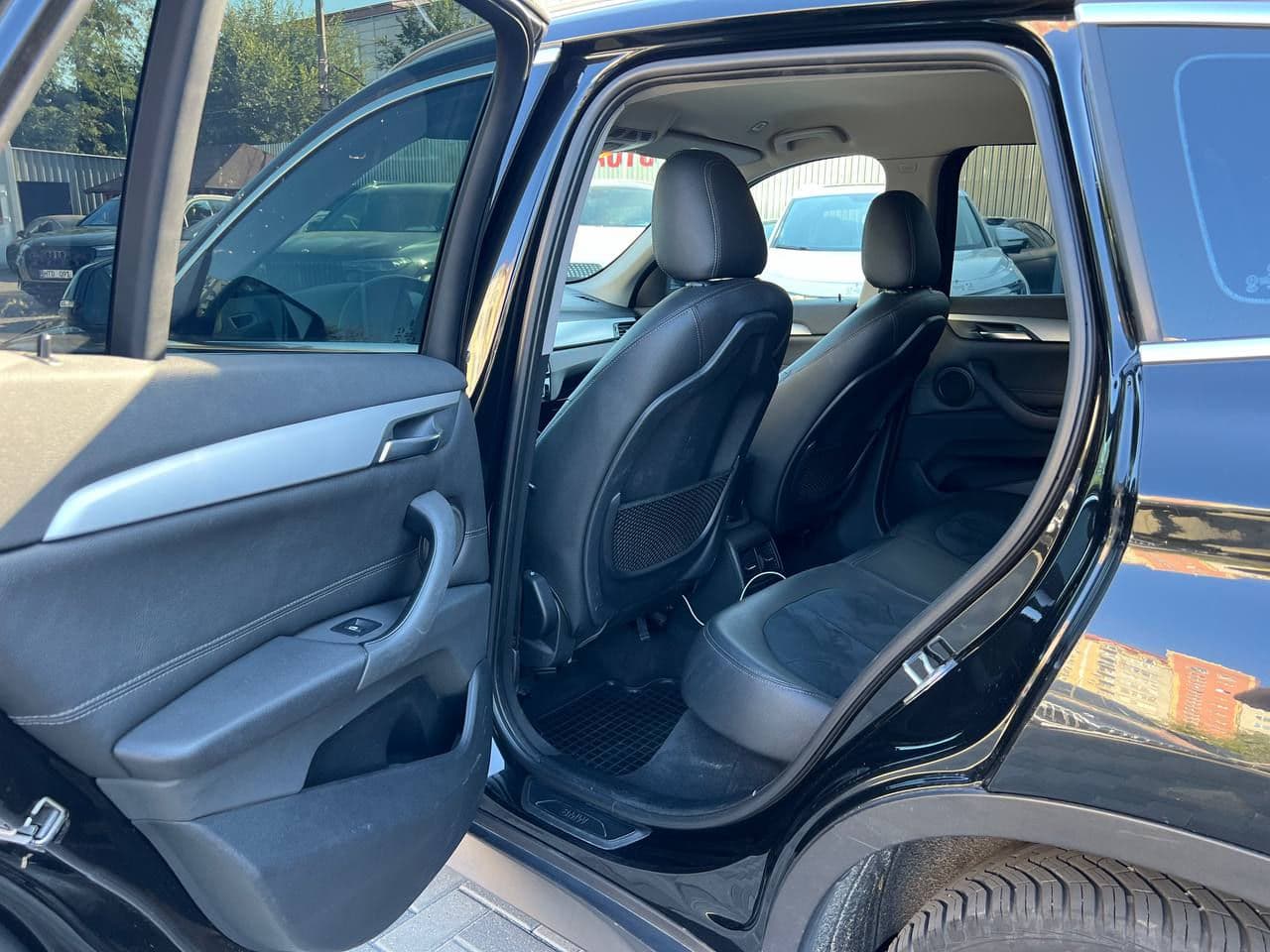 BMW X1 1.6D 2019 — Миниатюра 15