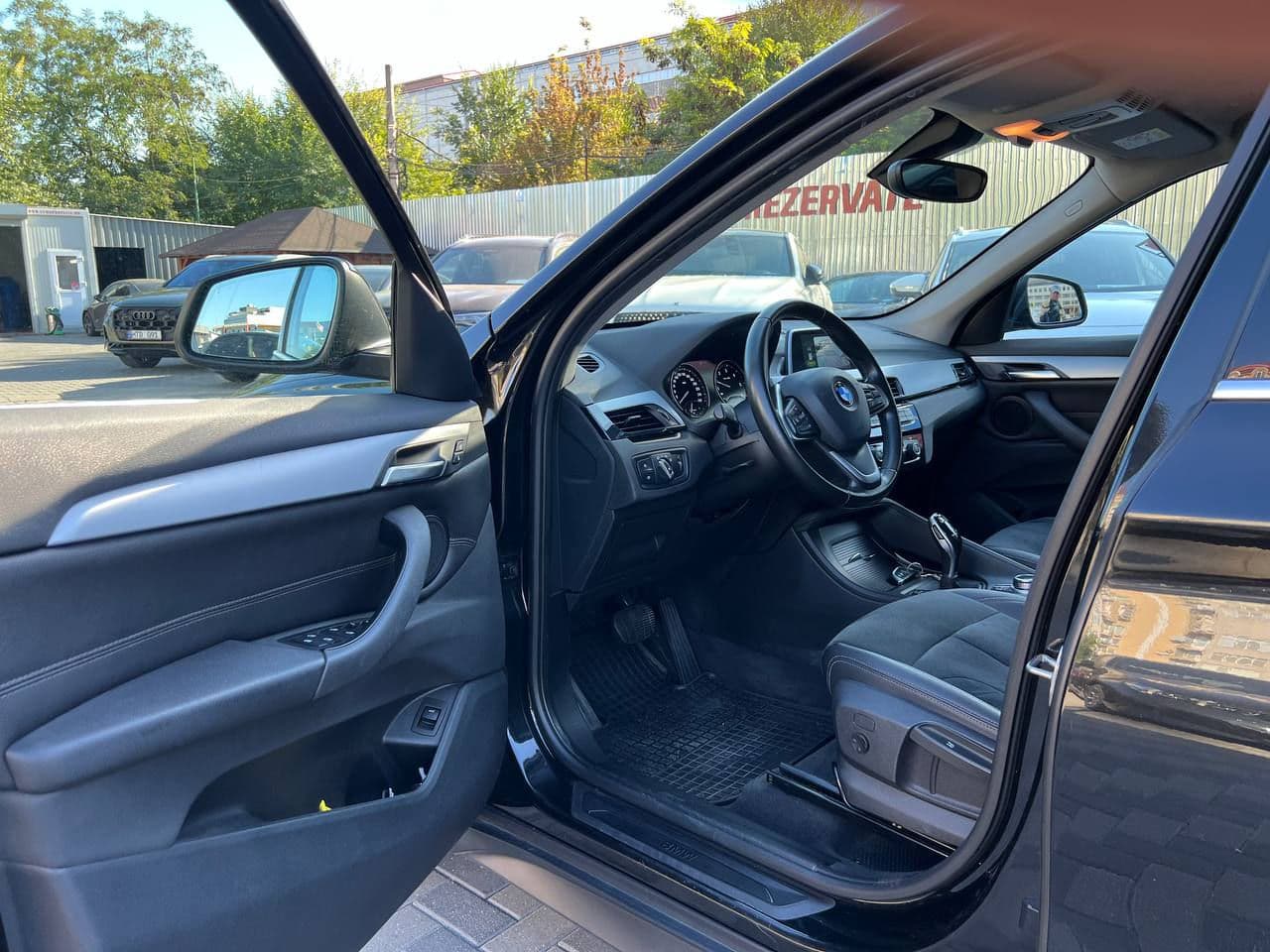 BMW X1 1.6D 2019 — Миниатюра 5