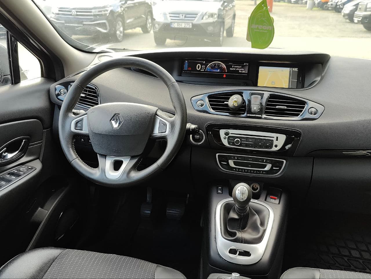 Renault Grand Scenic 2012 — Миниатюра 11