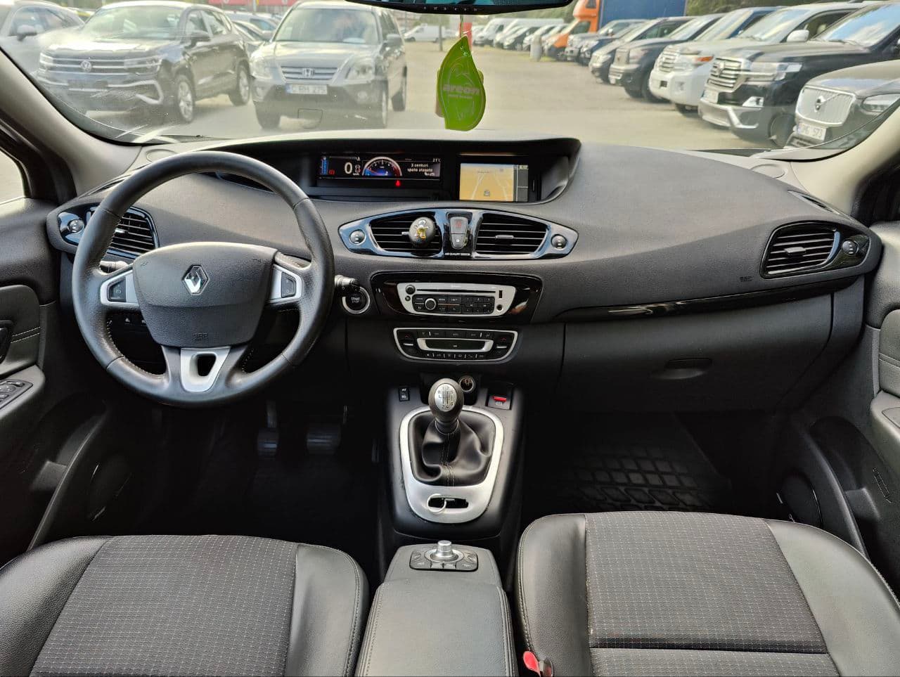 Renault Grand Scenic 2012 — Миниатюра 7
