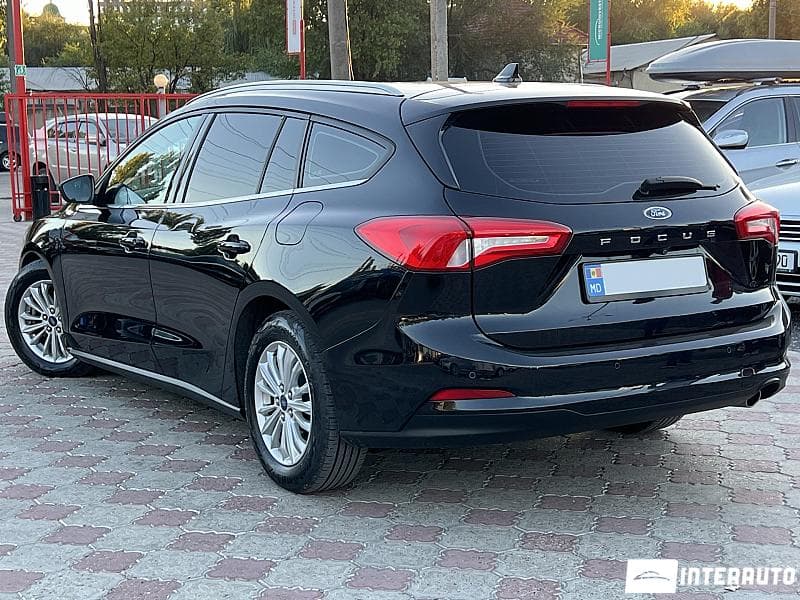 Ford Focus 2018 — Миниатюра 3