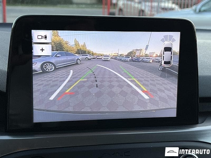 Ford Focus 2018 — Миниатюра 11