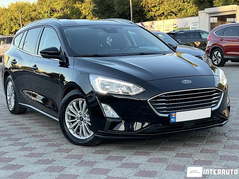 Ford Focus 2018 — Миниатюра 4