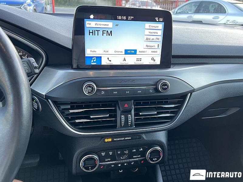 Ford Focus 2018 — Миниатюра 10