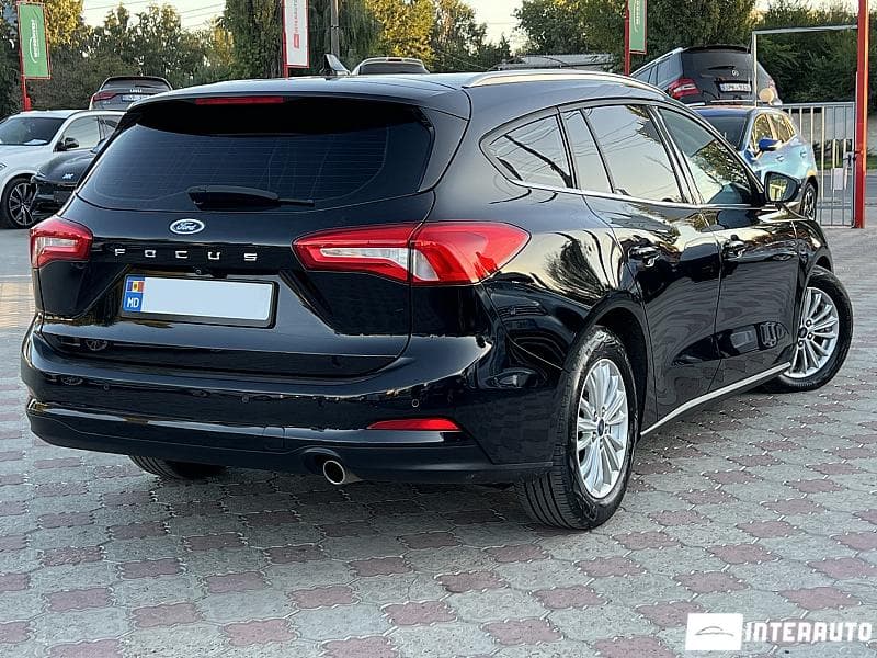 Ford Focus 2018 — Миниатюра 2