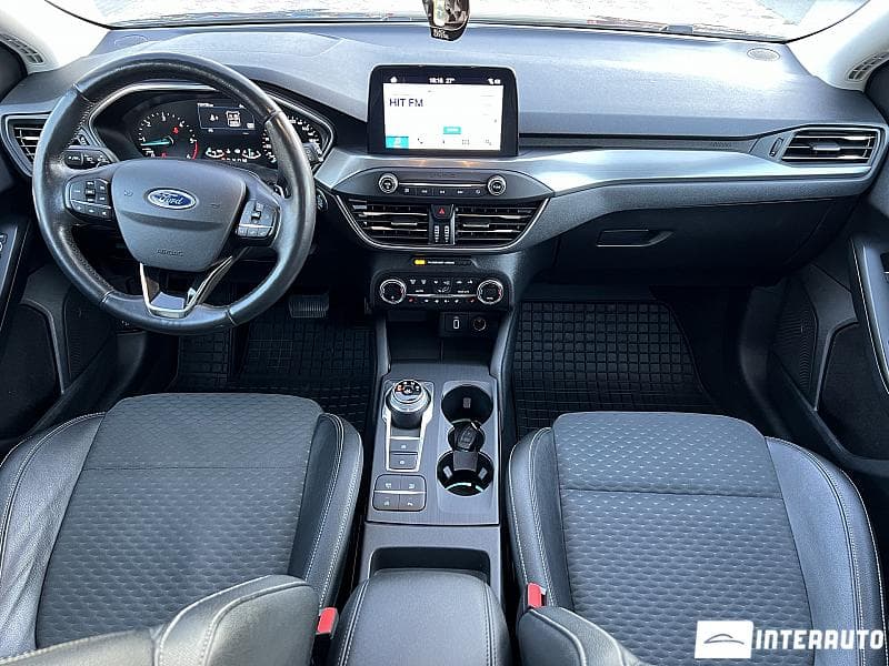 Ford Focus 2018 — Миниатюра 18