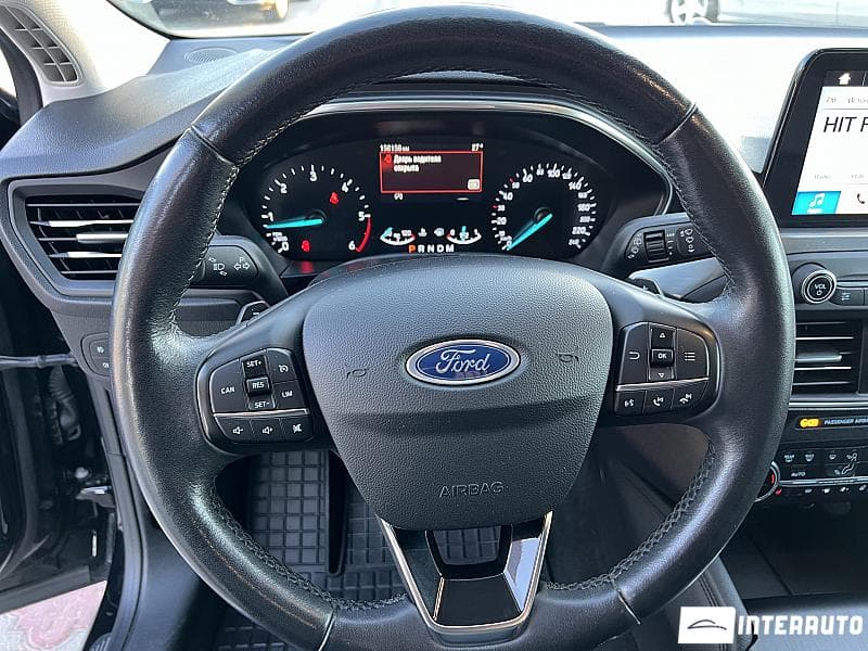 Ford Focus 2018 — Миниатюра 6