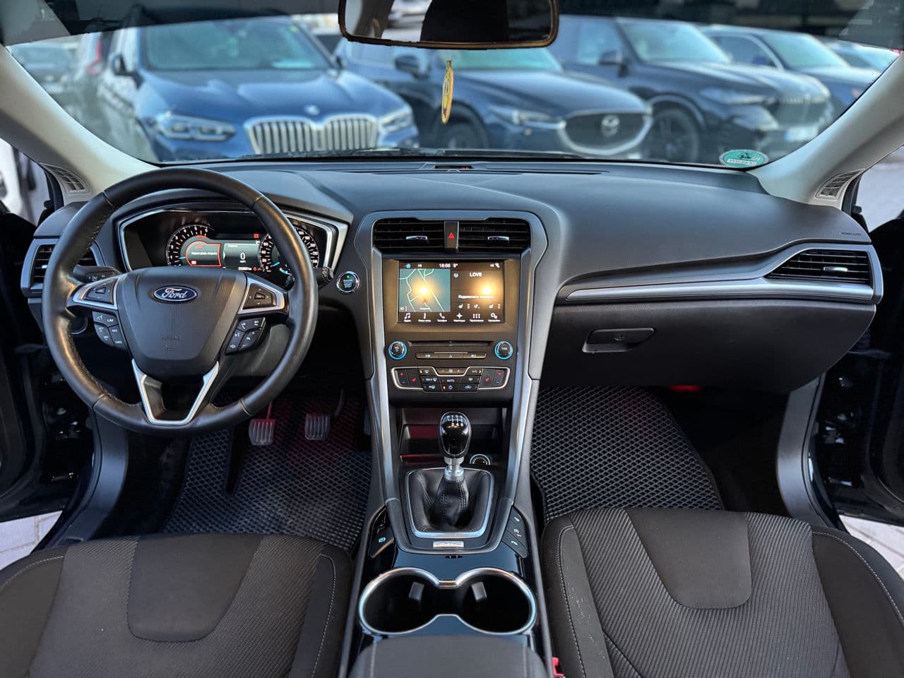 Ford Mondeo 2016 — Миниатюра 6
