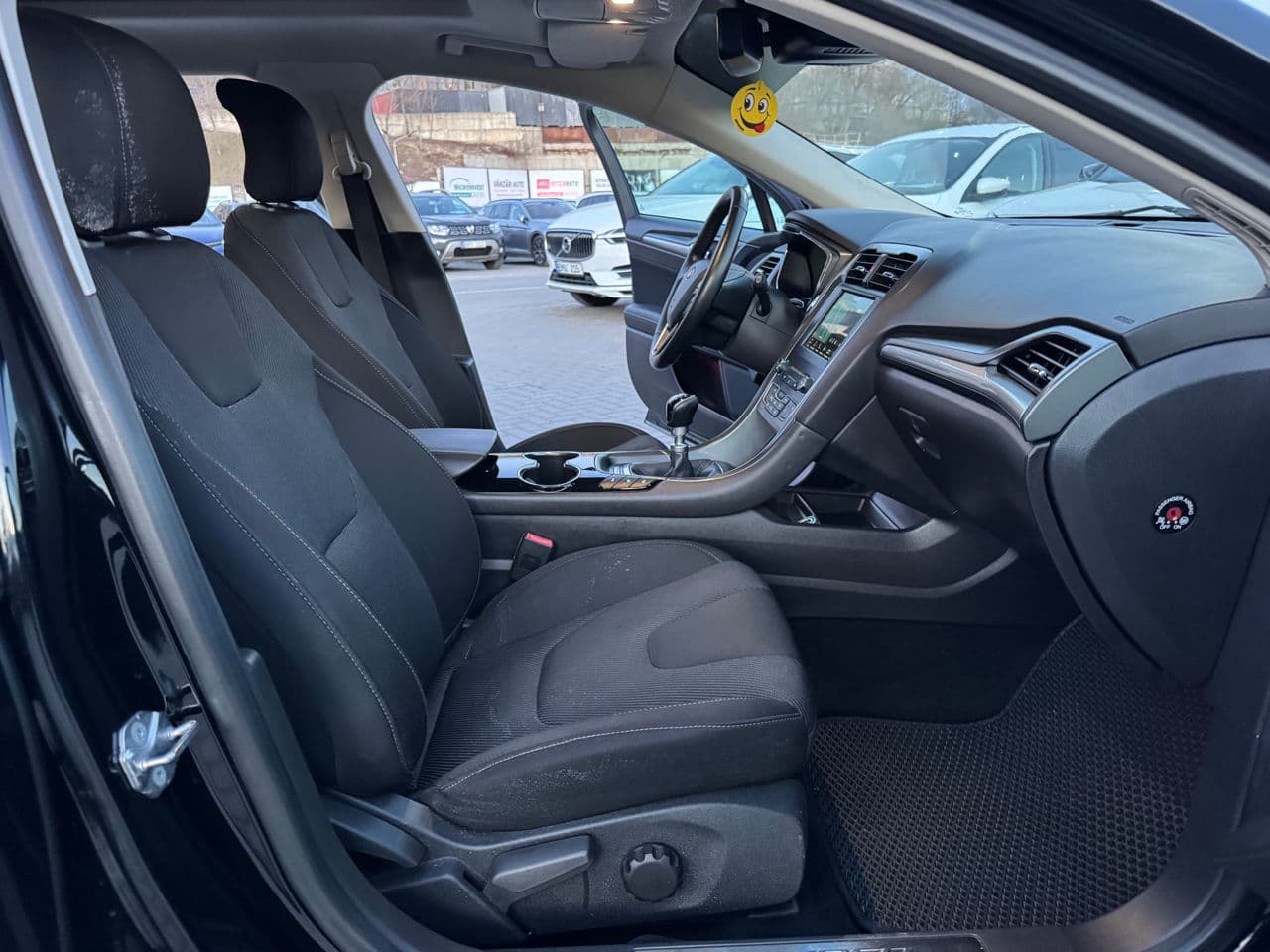 Ford Mondeo 2016 — Миниатюра 13
