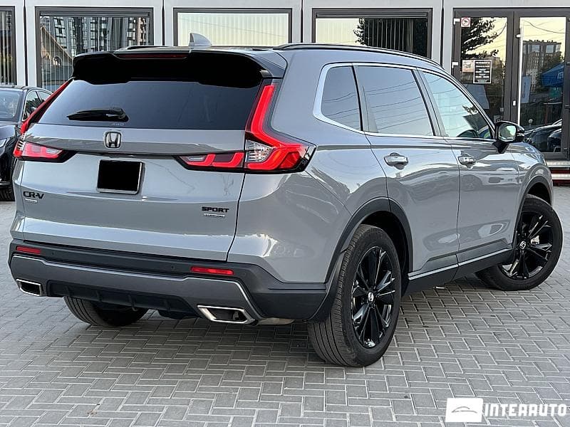 Honda CR-V 2023 — Миниатюра 2