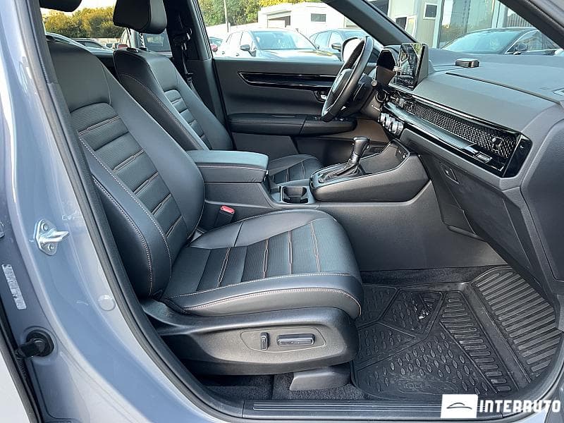 Honda CR-V 2023 — Миниатюра 7