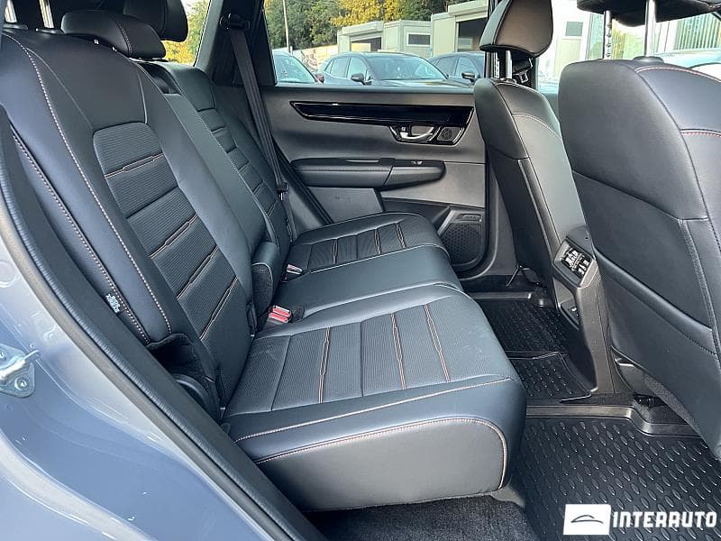 Honda CR-V 2023 — Миниатюра 6