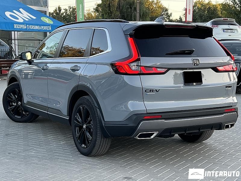 Honda CR-V 2023 — Миниатюра 3