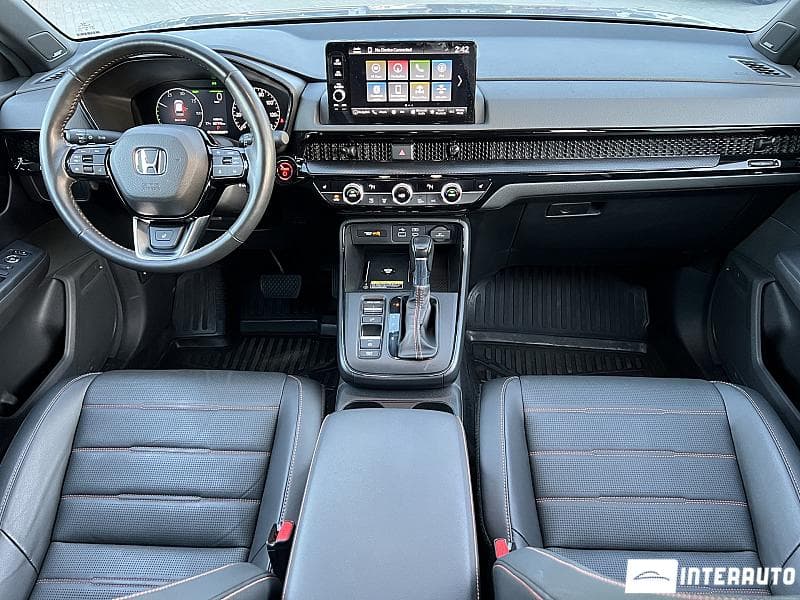 Honda CR-V 2023 — Миниатюра 9