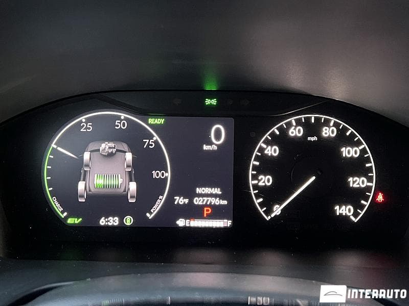 Honda CR-V 2023 — Миниатюра 11
