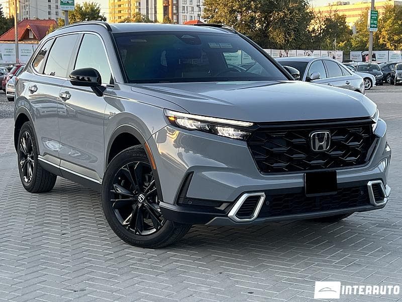 Honda CR-V 2023 — Миниатюра 4