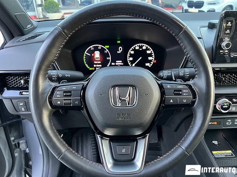Honda CR-V 2023 — Миниатюра 10