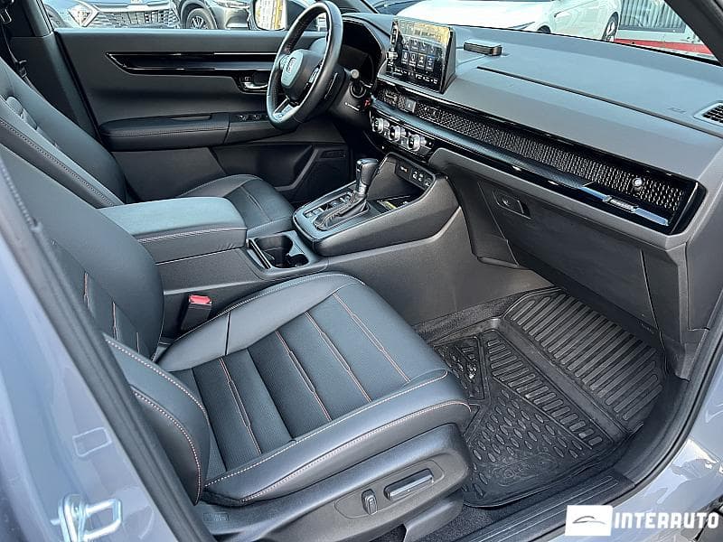 Honda CR-V 2023 — Миниатюра 5