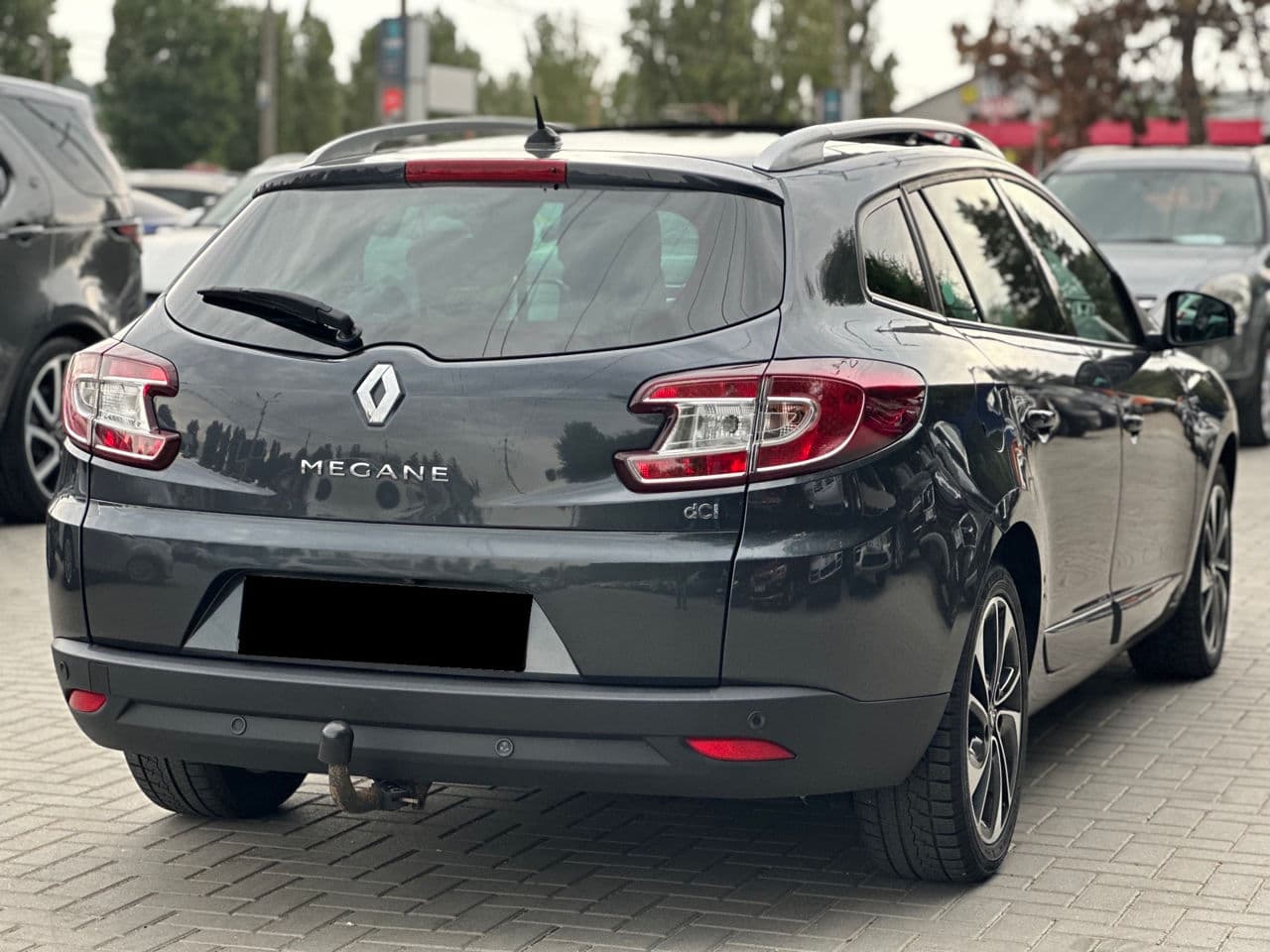 Renault Megane 2014 — Миниатюра 2