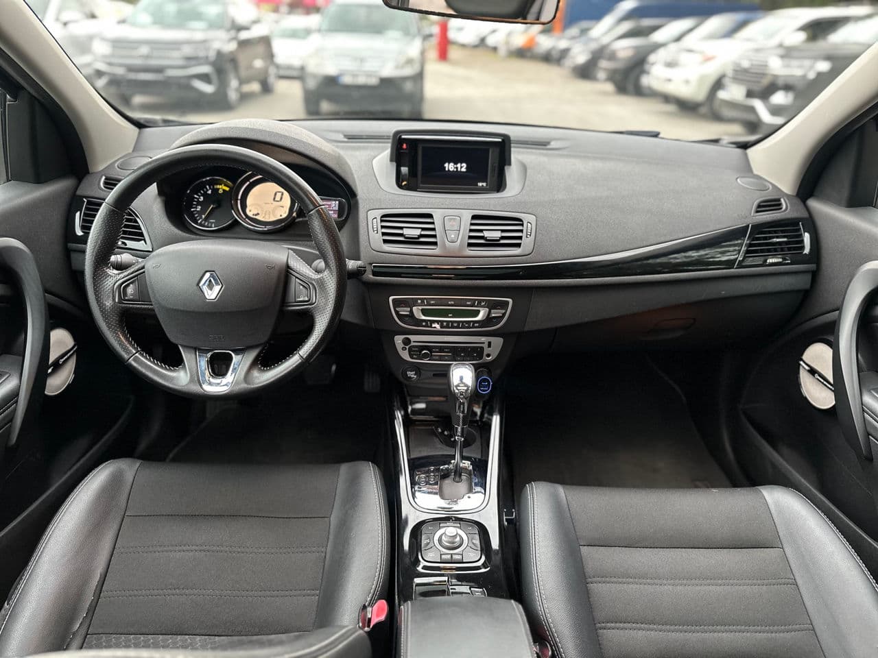 Renault Megane 2014 — Миниатюра 15