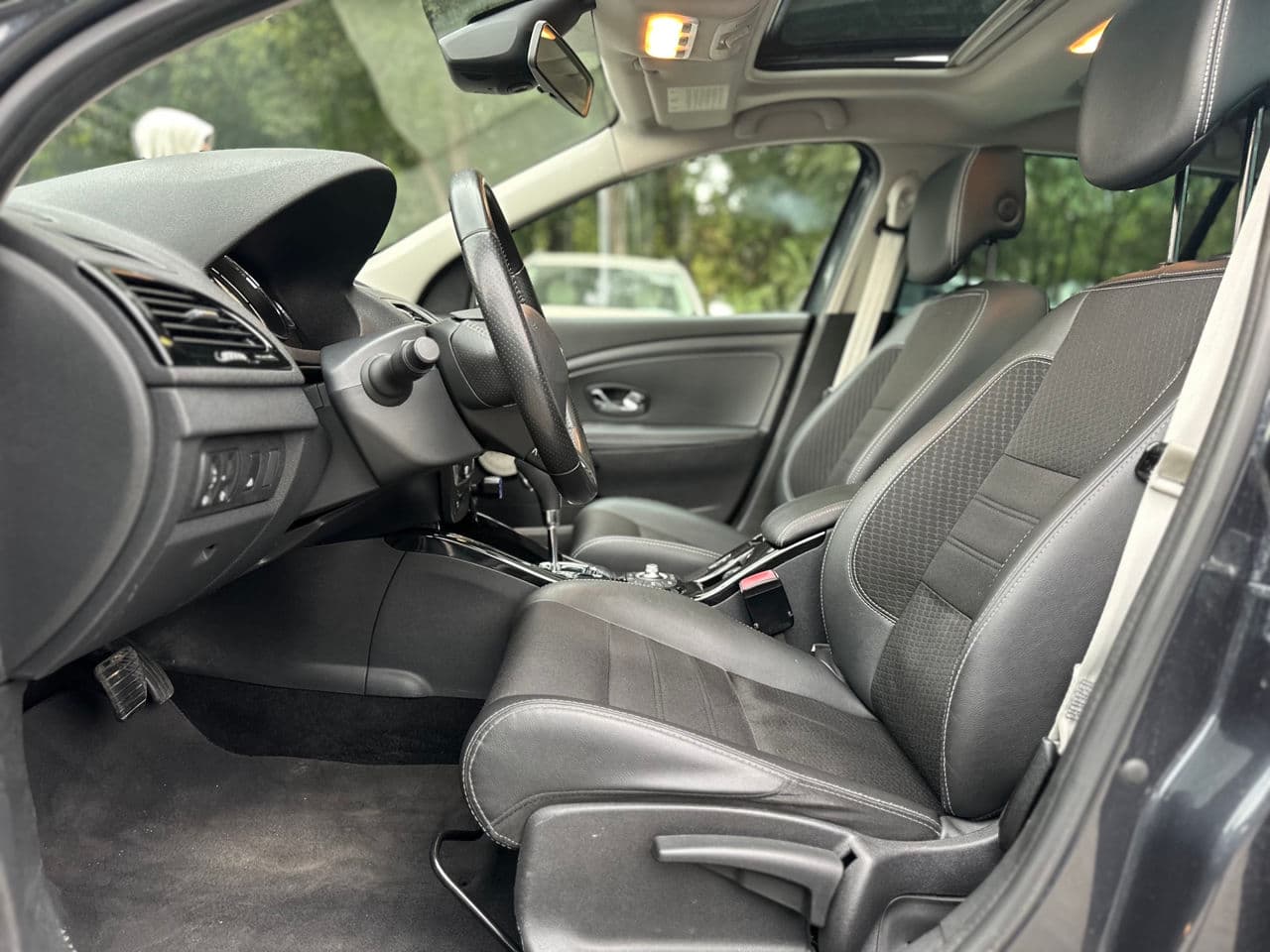 Renault Megane 2014 — Миниатюра 8