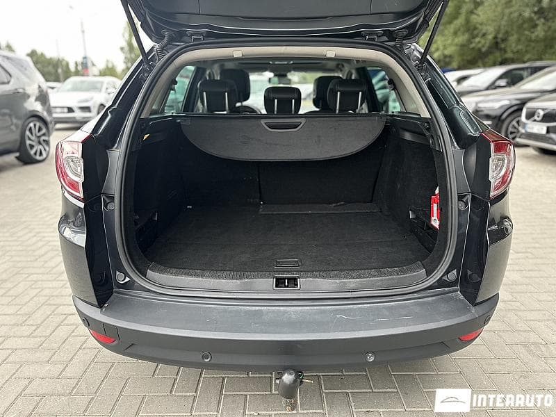 Renault Megane 2014 — Миниатюра 5