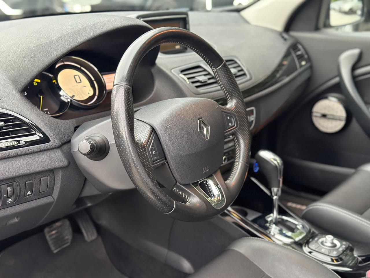 Renault Megane 2014 — Миниатюра 9