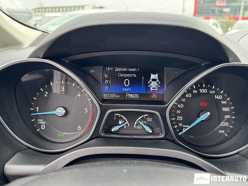 Ford Grand C-MAX 2017 — Миниатюра 8